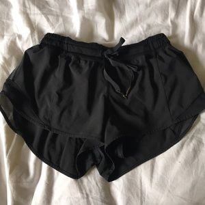 Lululemon Hotty Hot Shorts